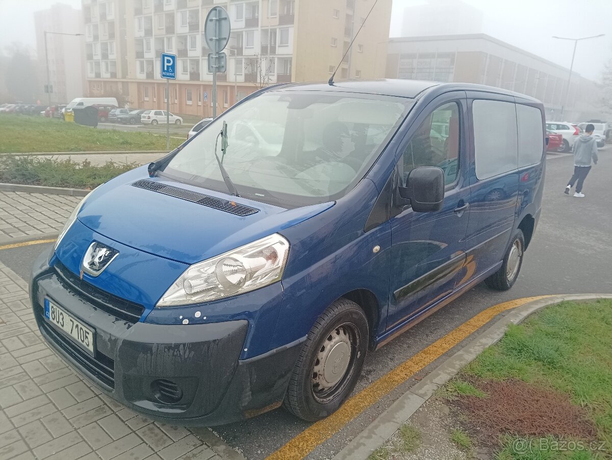 Peugeot Expert 2007 2.0 88 kW