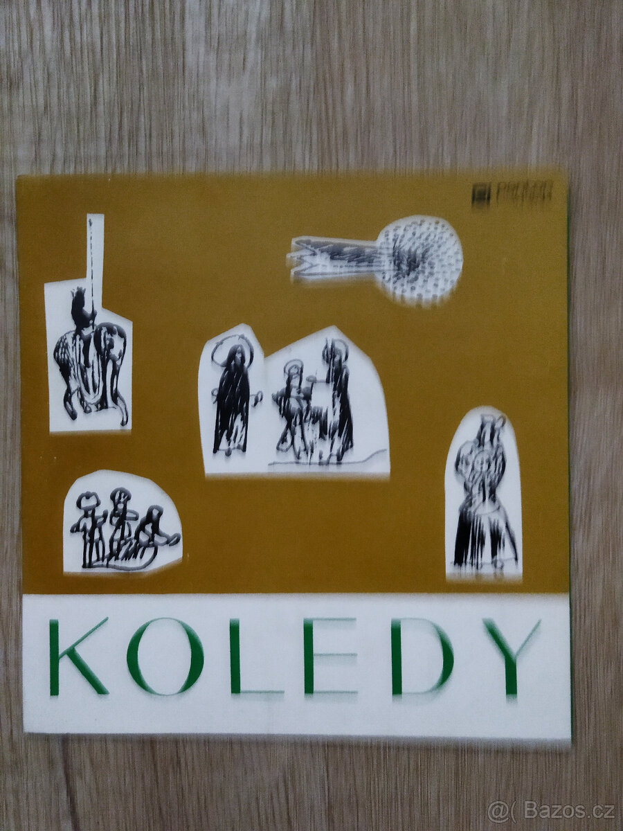 Malé LP - Koledy
