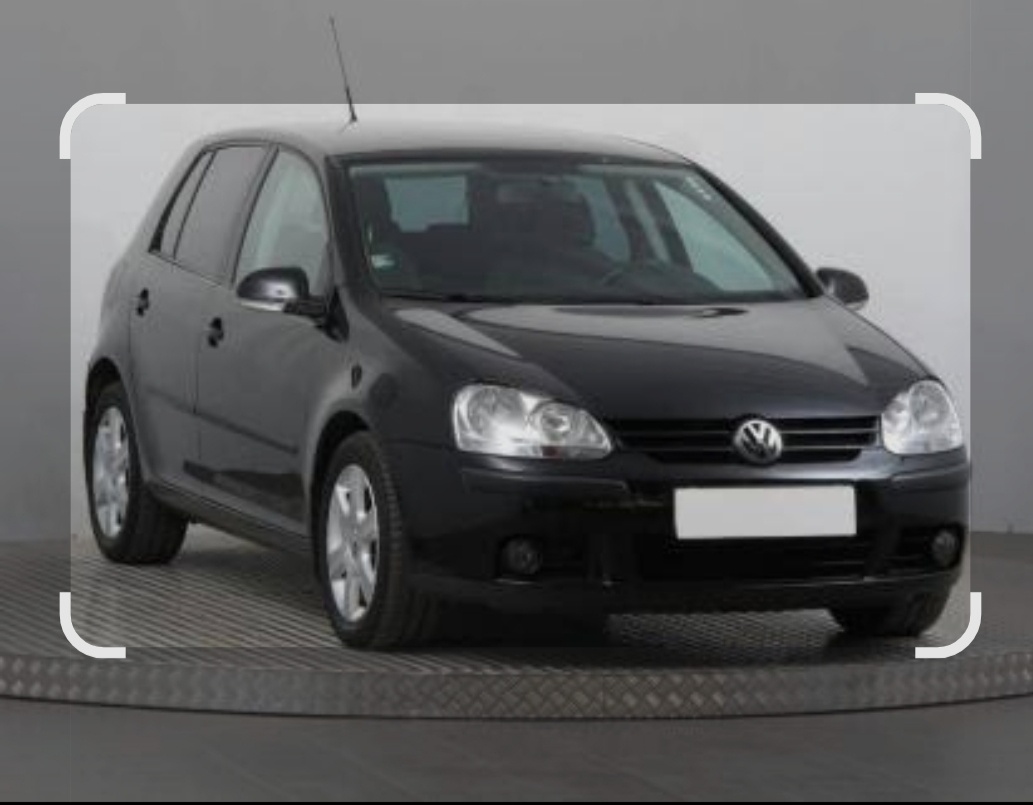 Koupím Volkswagen Golf