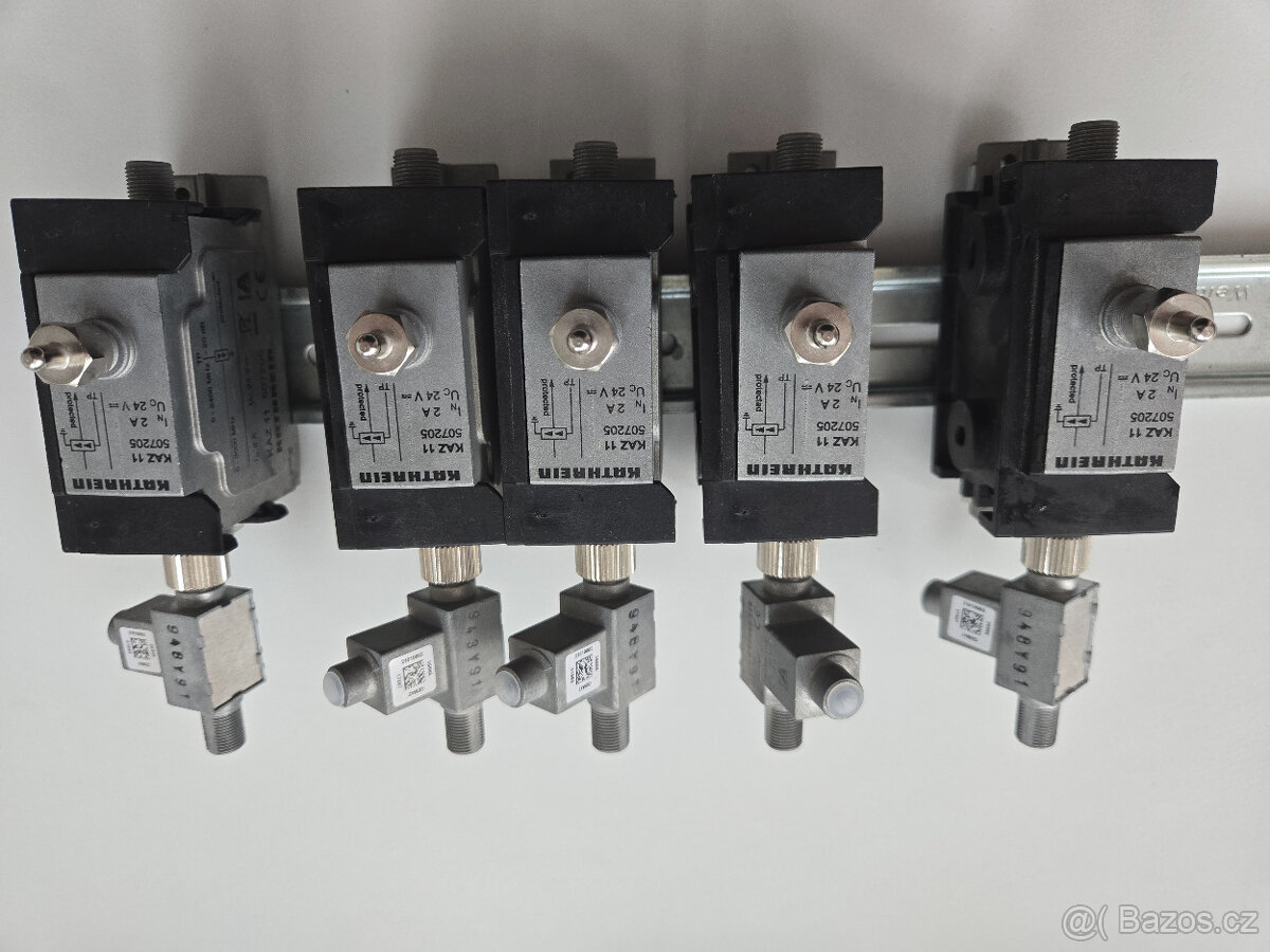 Kathrein KAZ 12 a KAZ 11 přepěťová ochrana