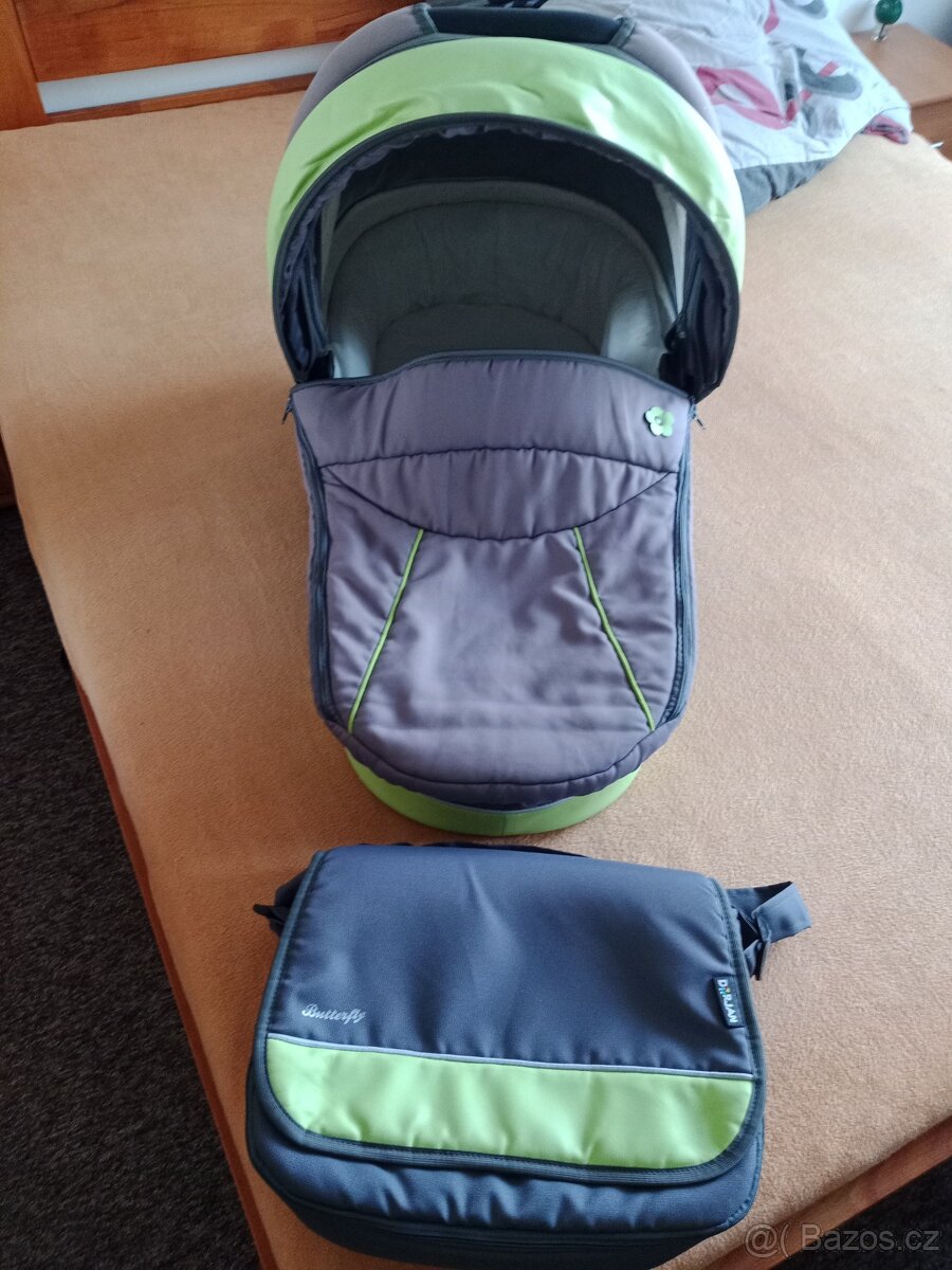 Kočárek Dorjan dvojkombinace