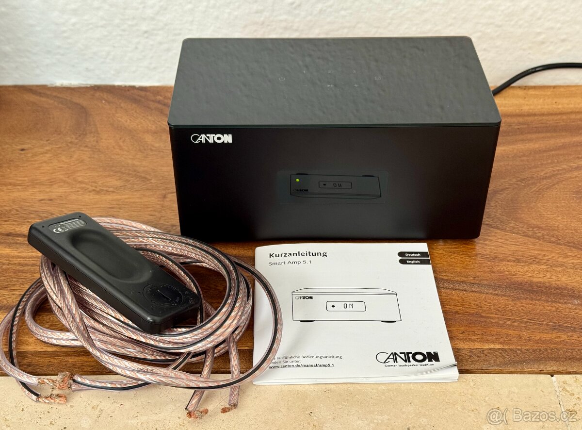 Canton Smart Amp 5.1
