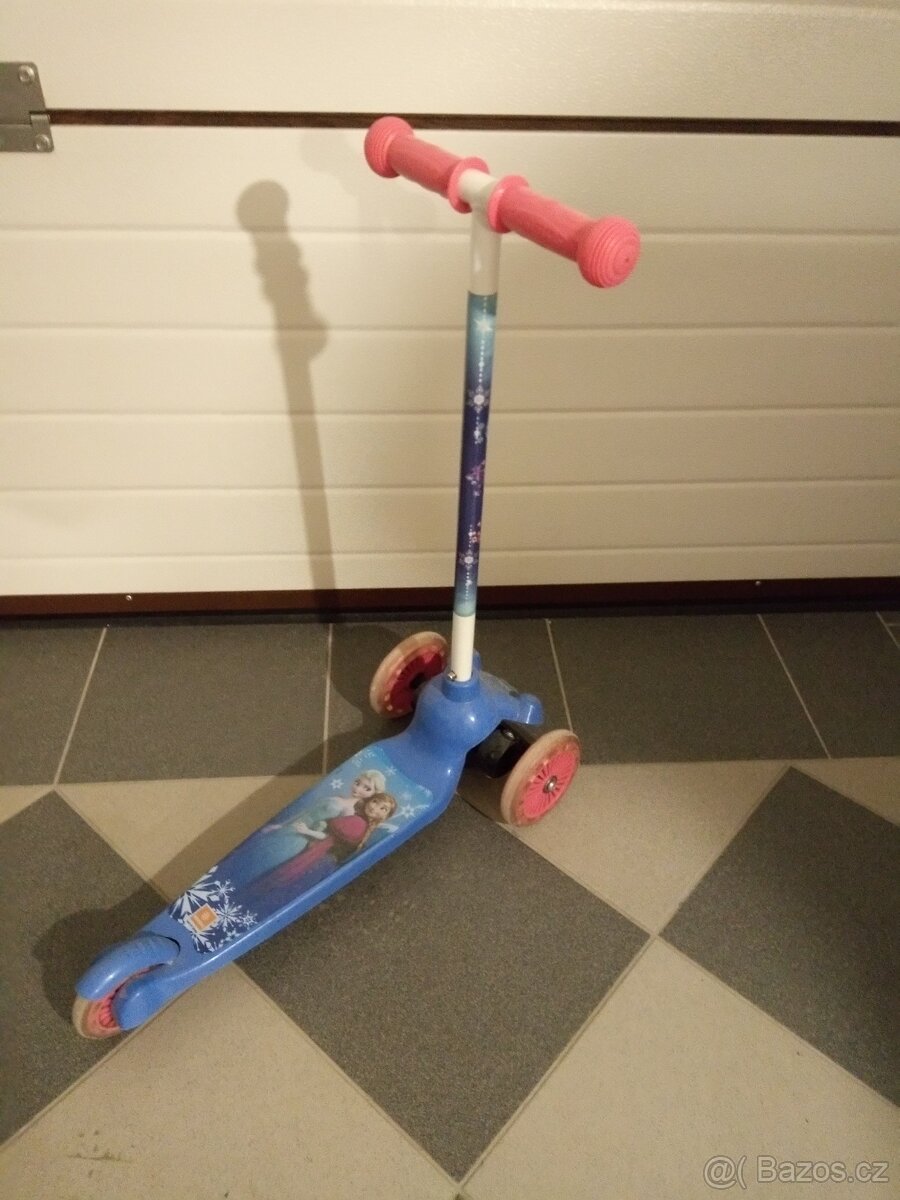 Dětská koloběžka