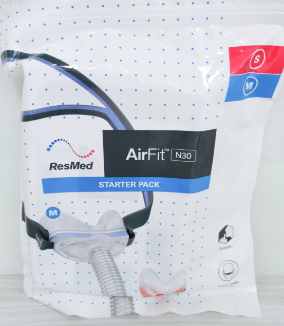 AirFit N30 nosní maska - spánková apnoe