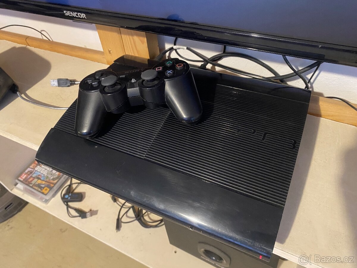 PlayStation 3 SuperSlim