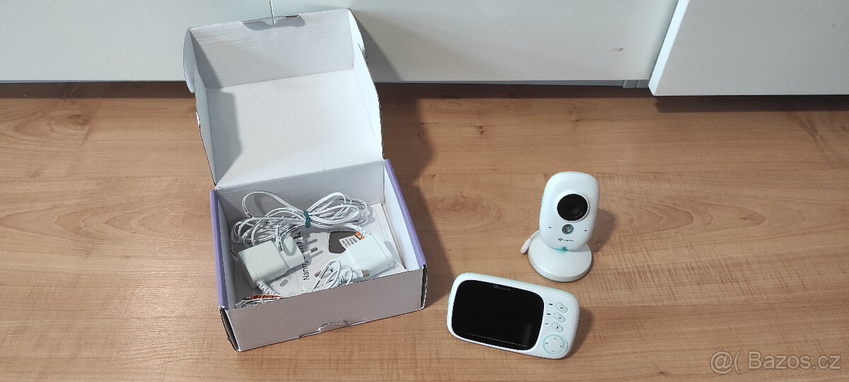 Dětská chůvička TrueLife NannyCam H32