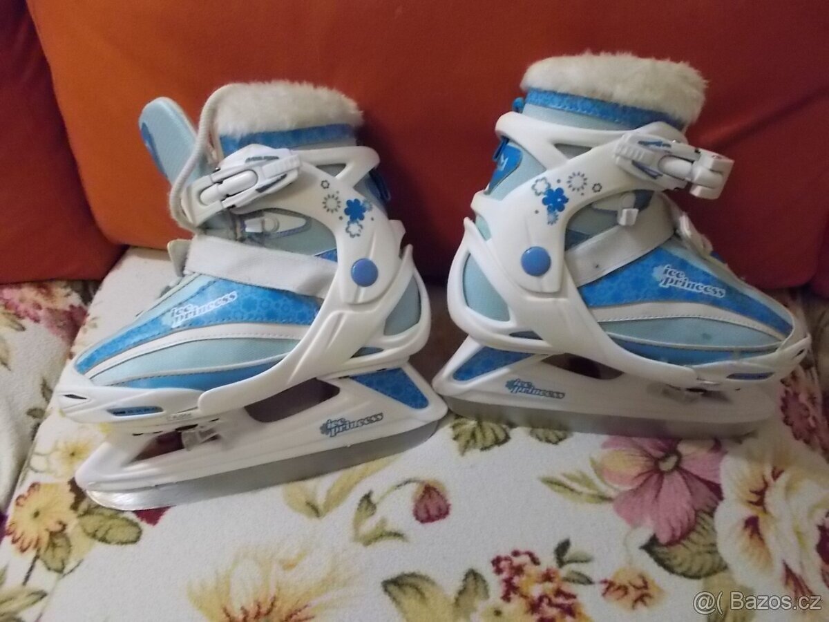 Dětské brusle vel.35