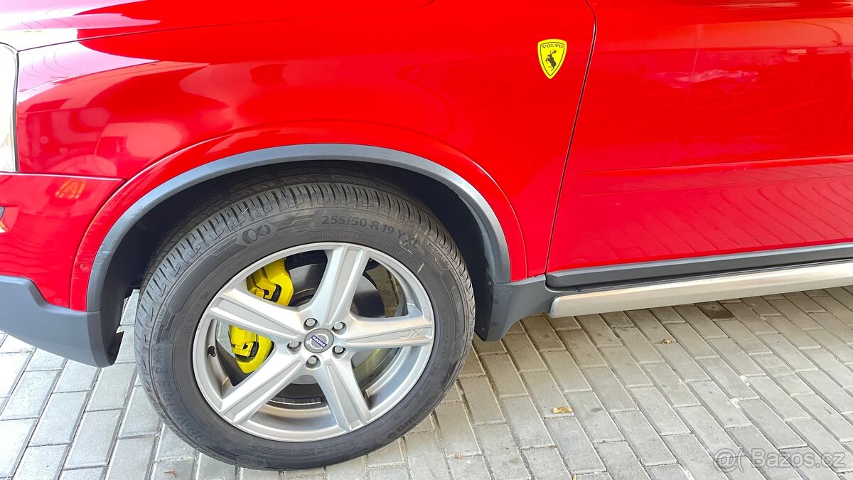 Volvo XC90 D5 AWD D5244 T4