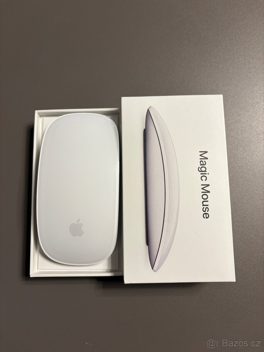 Apple Magic Mouse