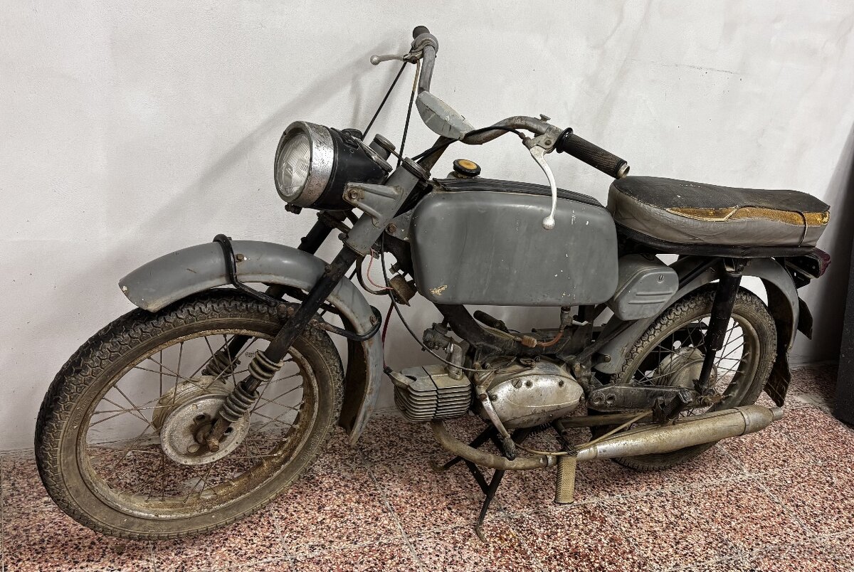 JAWA 50 TYP 23 MUSTANG