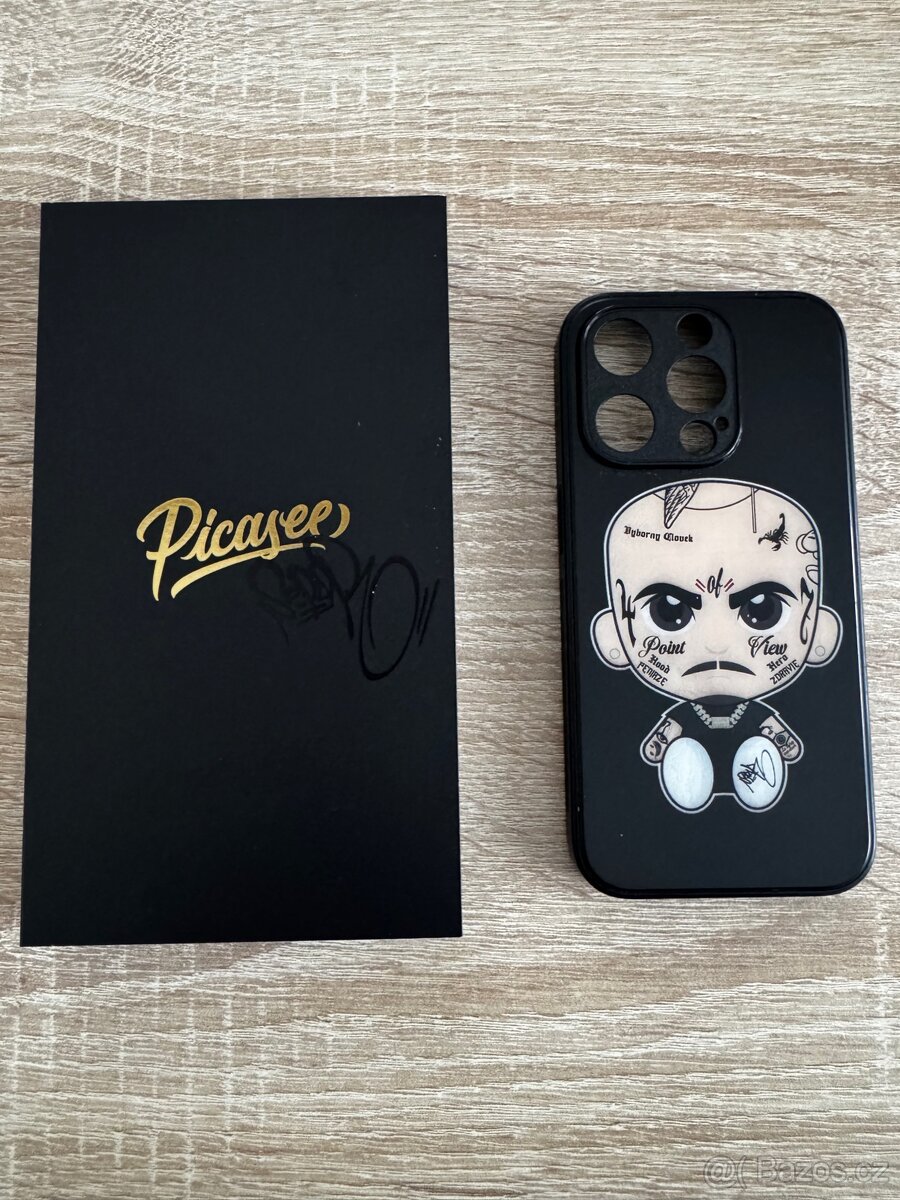 Obal iPhone 15 Pro - Separ