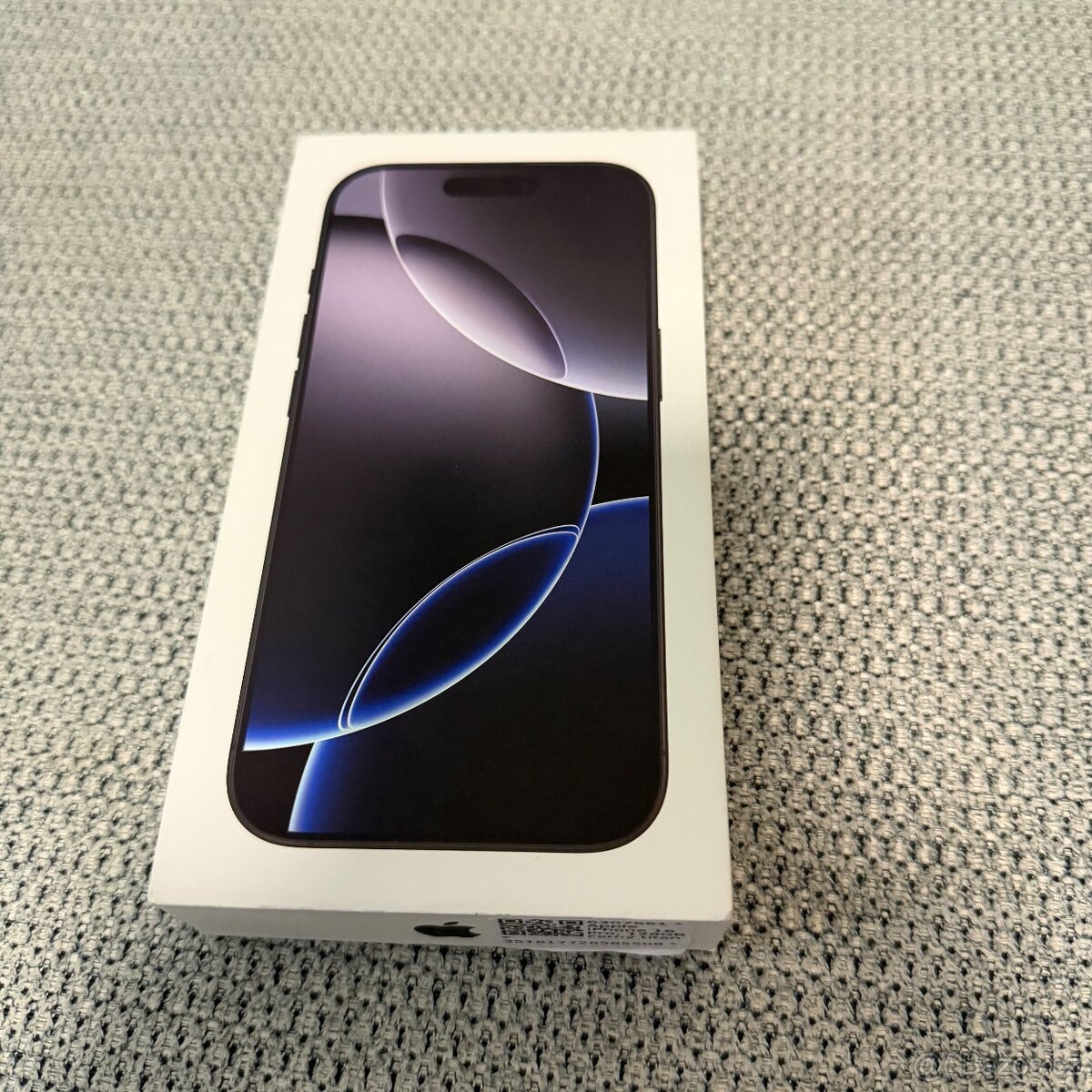 Apple iPhone 16 Pro 128 GB – TOP stav, baterie 100 %, záruka