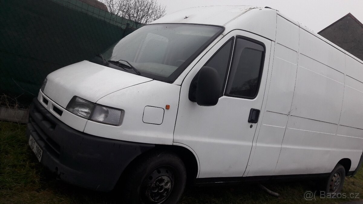 Fiat ducato 2.8jtd