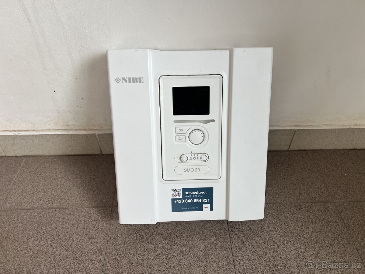 Řídící jednotka NIBE SMO 20
