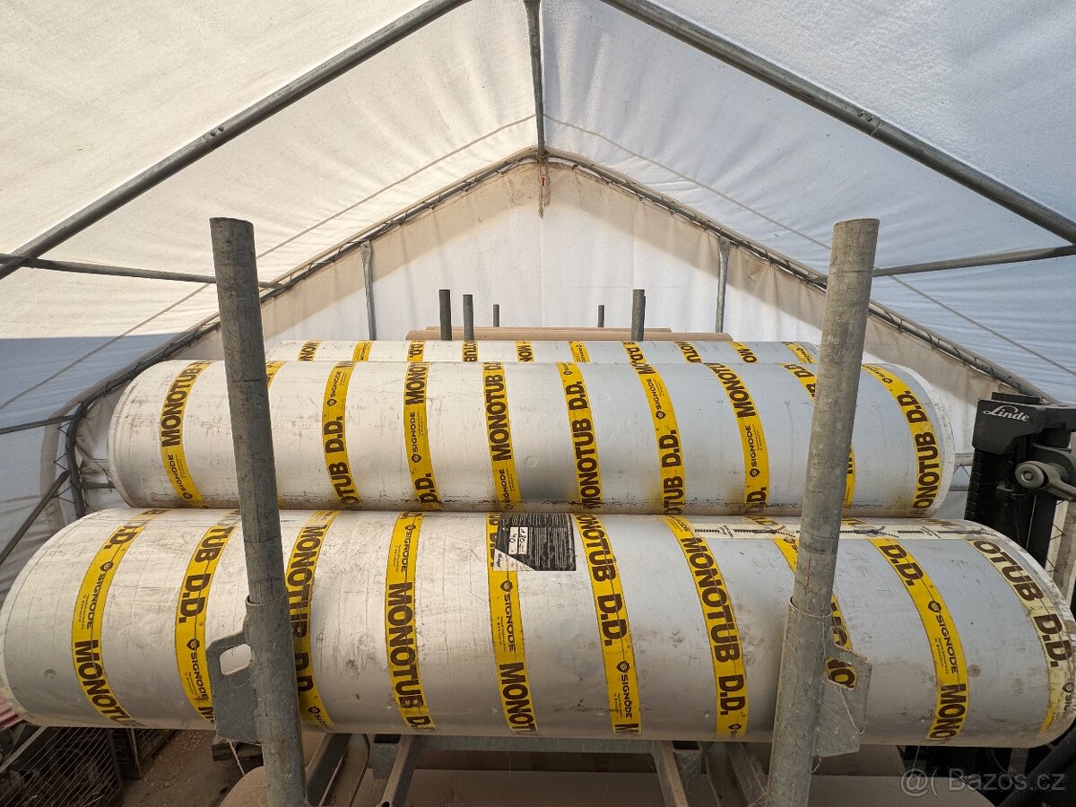 Bednění MONOTUB 400x1800mm