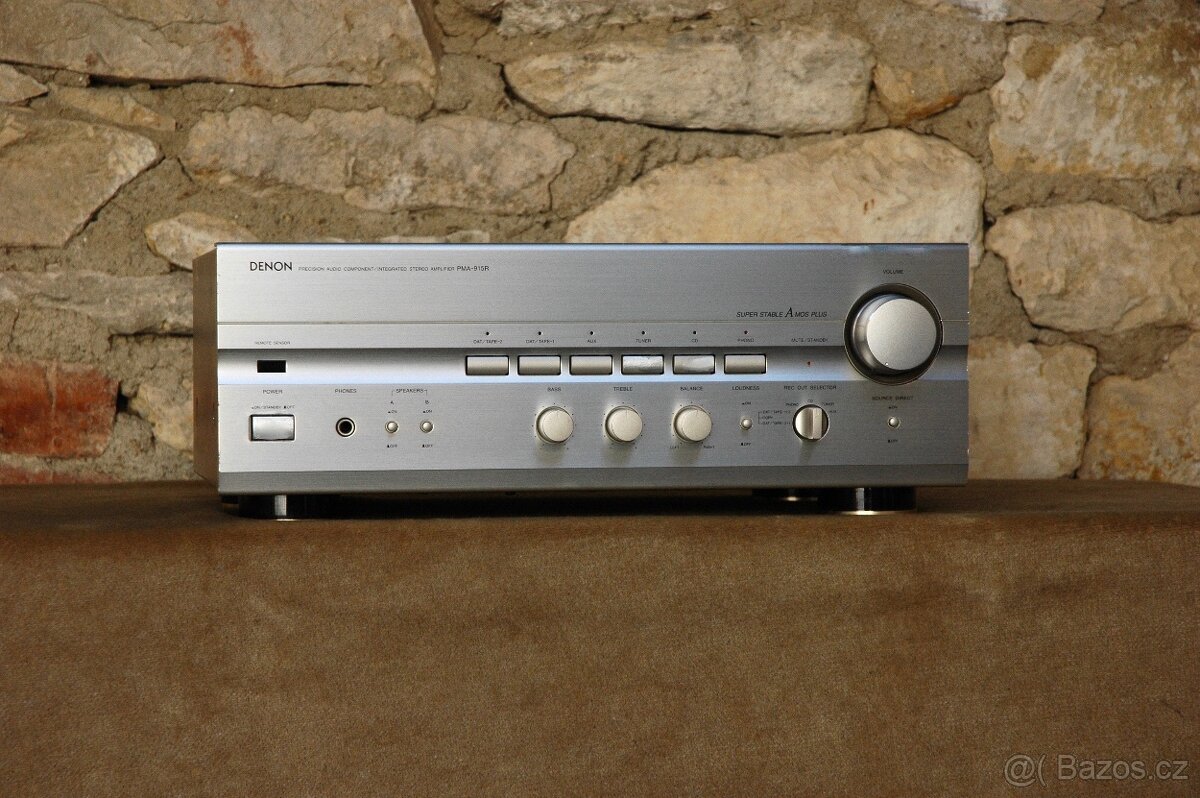 Denon PMA 915R