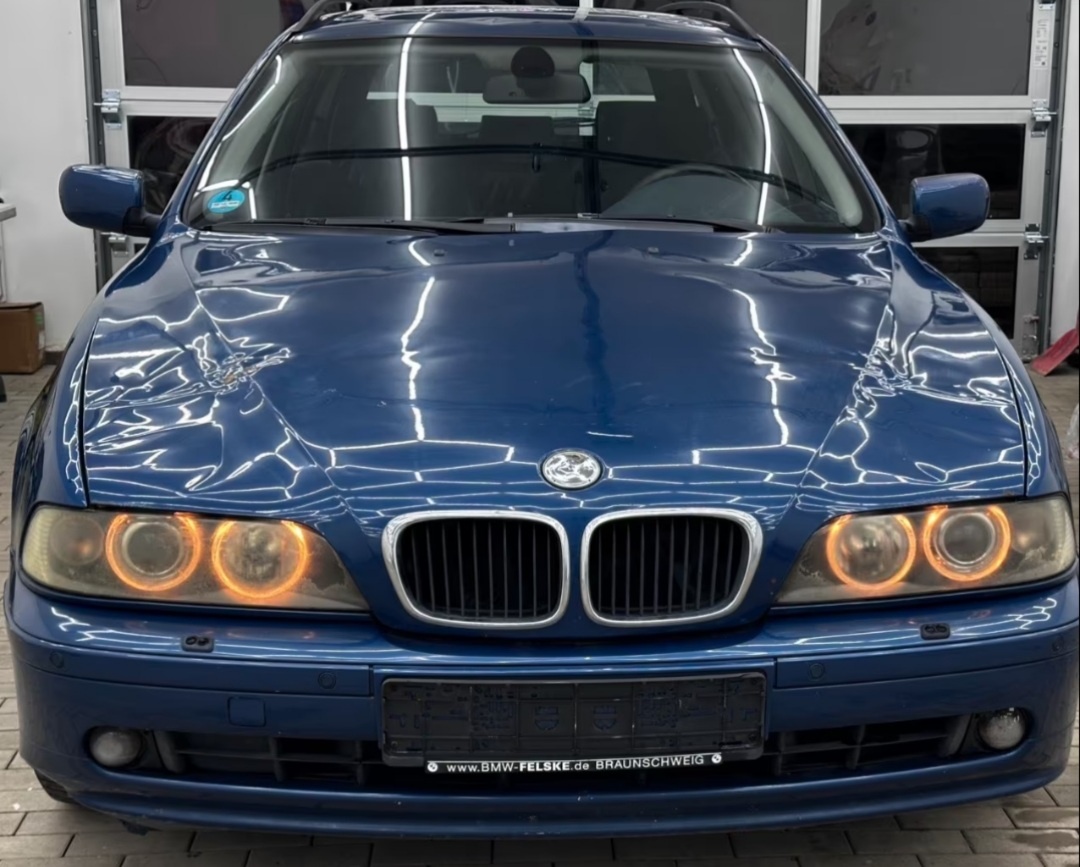 Bmw e39 525d