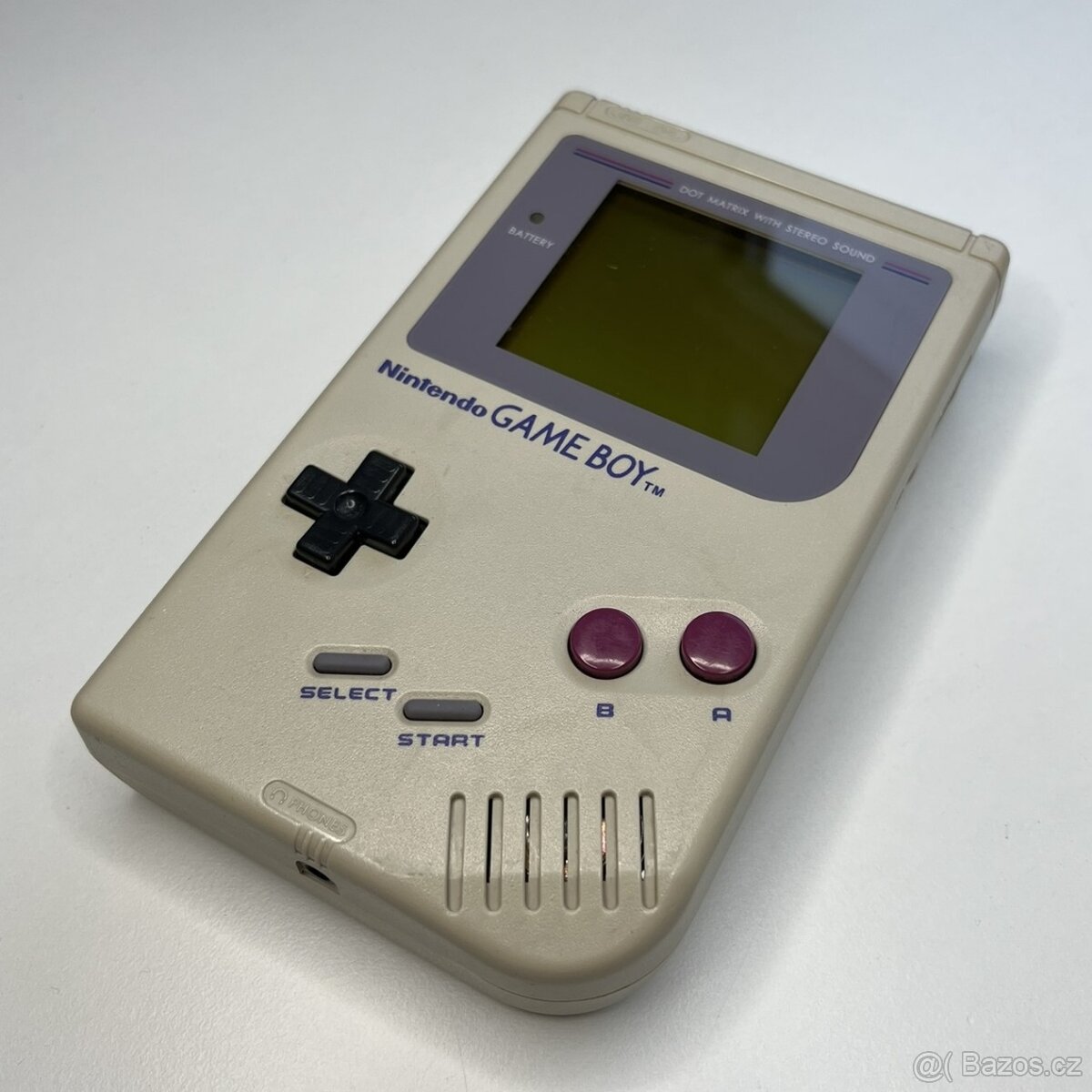 Nintendo Gameboy DMG-01