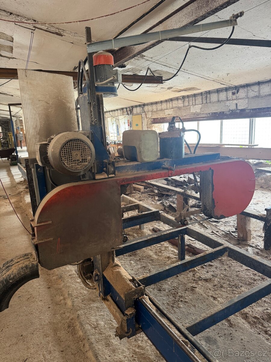 Prodej pásová pila