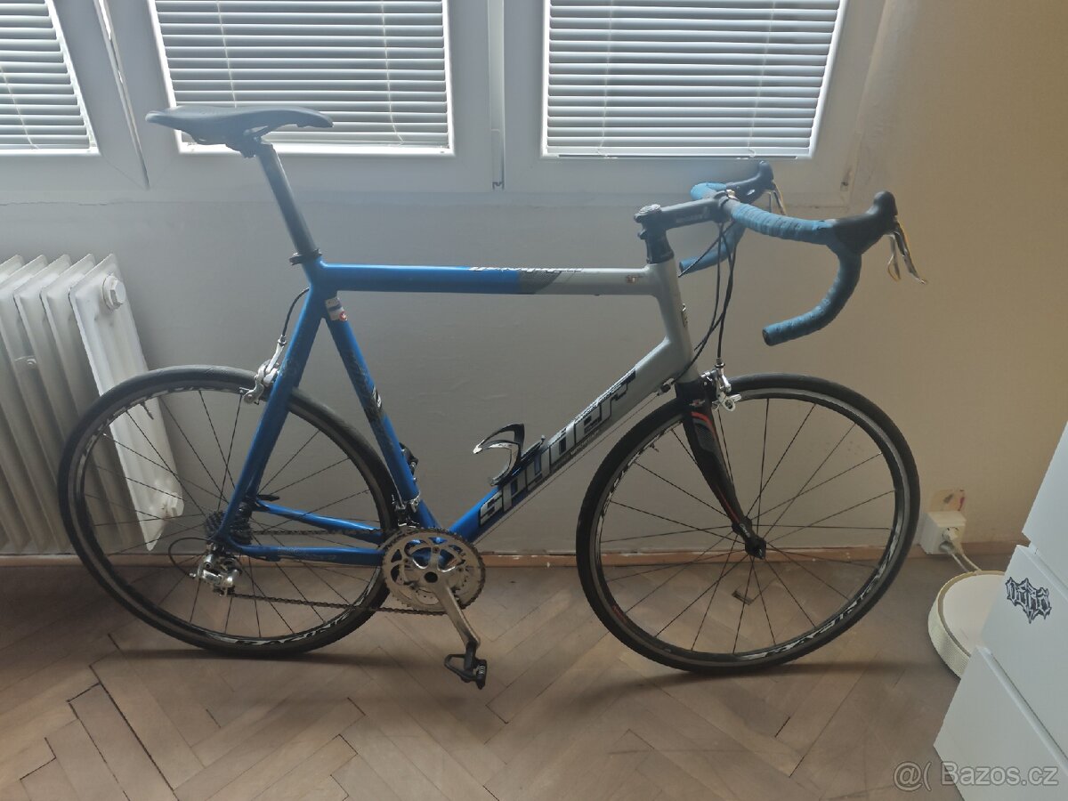 Silniční kolo Spyder