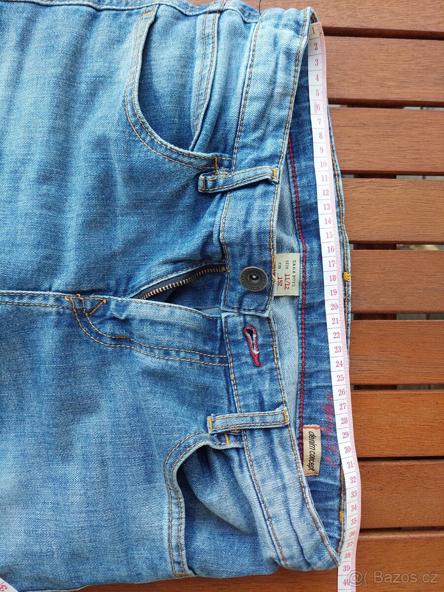 Džíny Zara boys, velikost 152