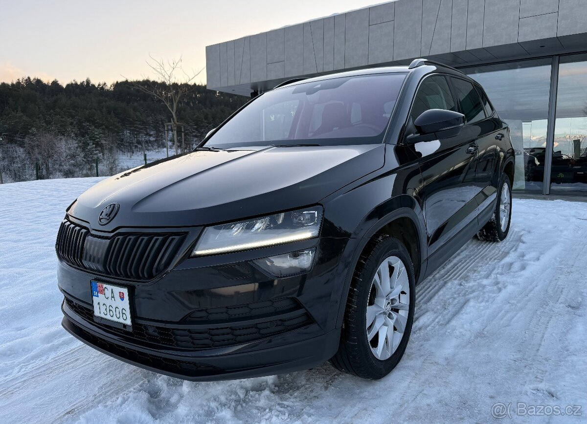 2021 Karoq Sport tsi DSG