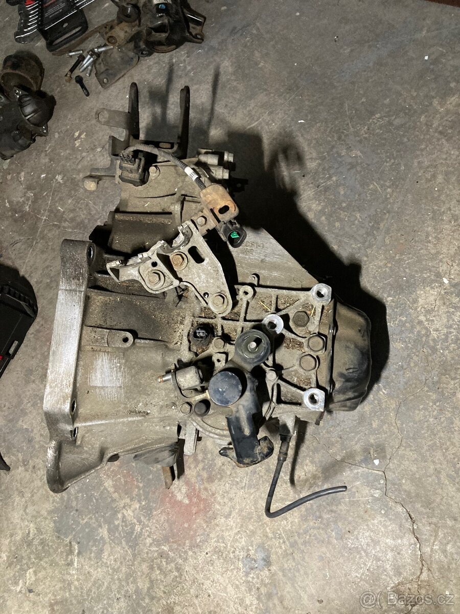 Převodovka m5cf1-1 k-2