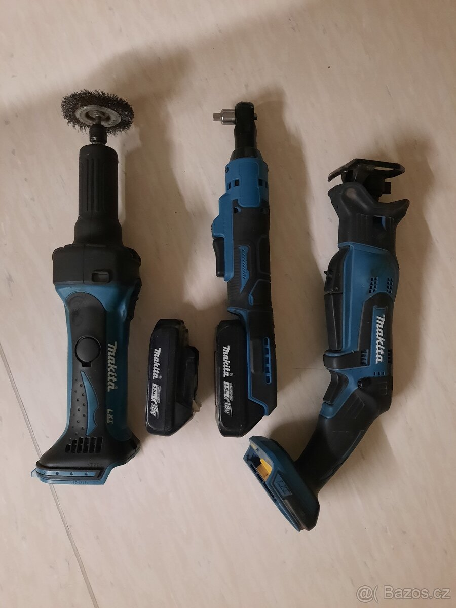 Aku naradi zn.Makita