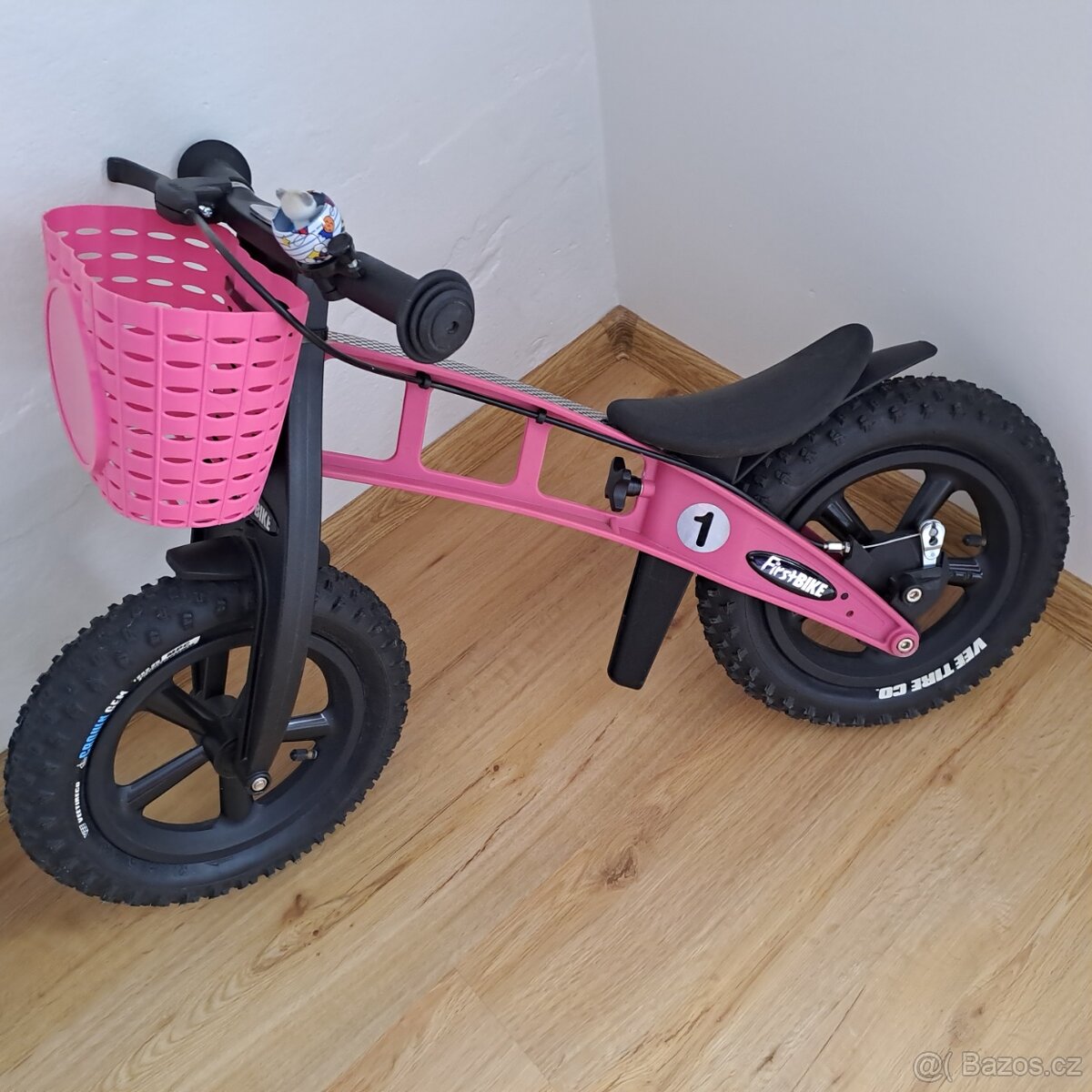 First bike dětské odrážedlo