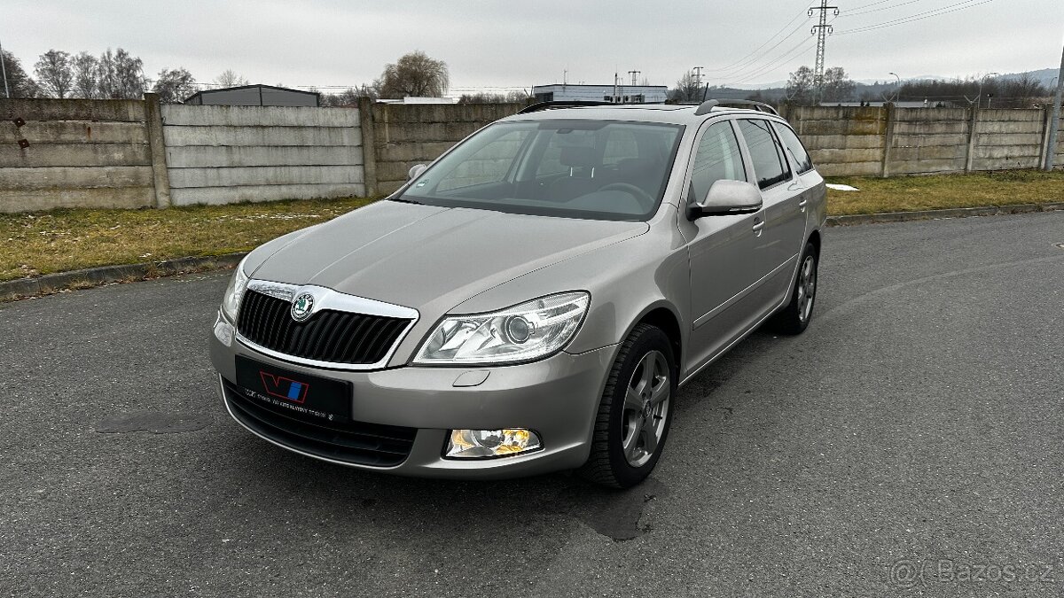 ŠKODA OCTAVIA 2.0 TDI DSG