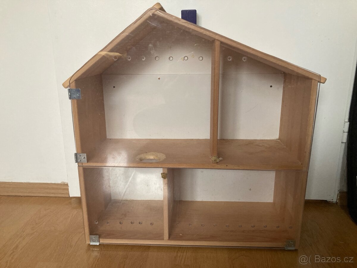 Domeček pro křečka/mys