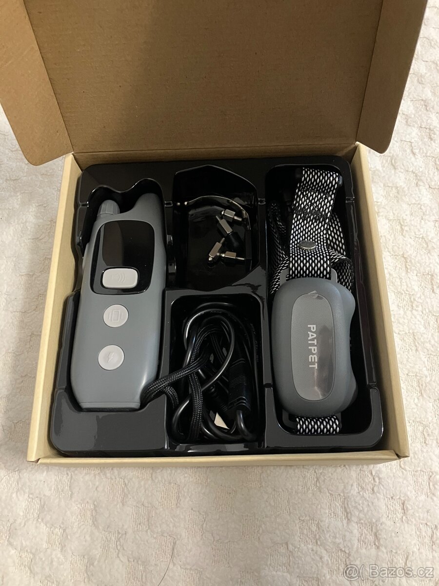 Elektrický obojek Patpet