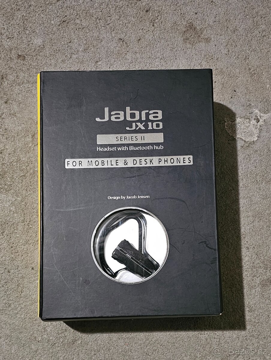 handsfree Bluetooth JX10 SERIES II