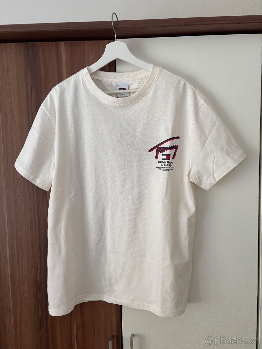 Tommy Jeans triko pánské NOVÉ