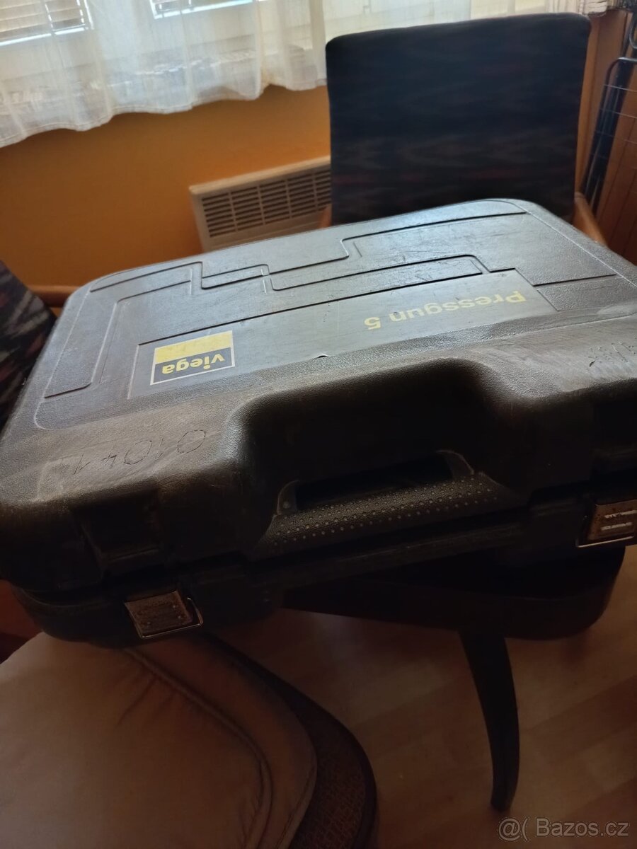 Lis na trubky Viega Pressung 5