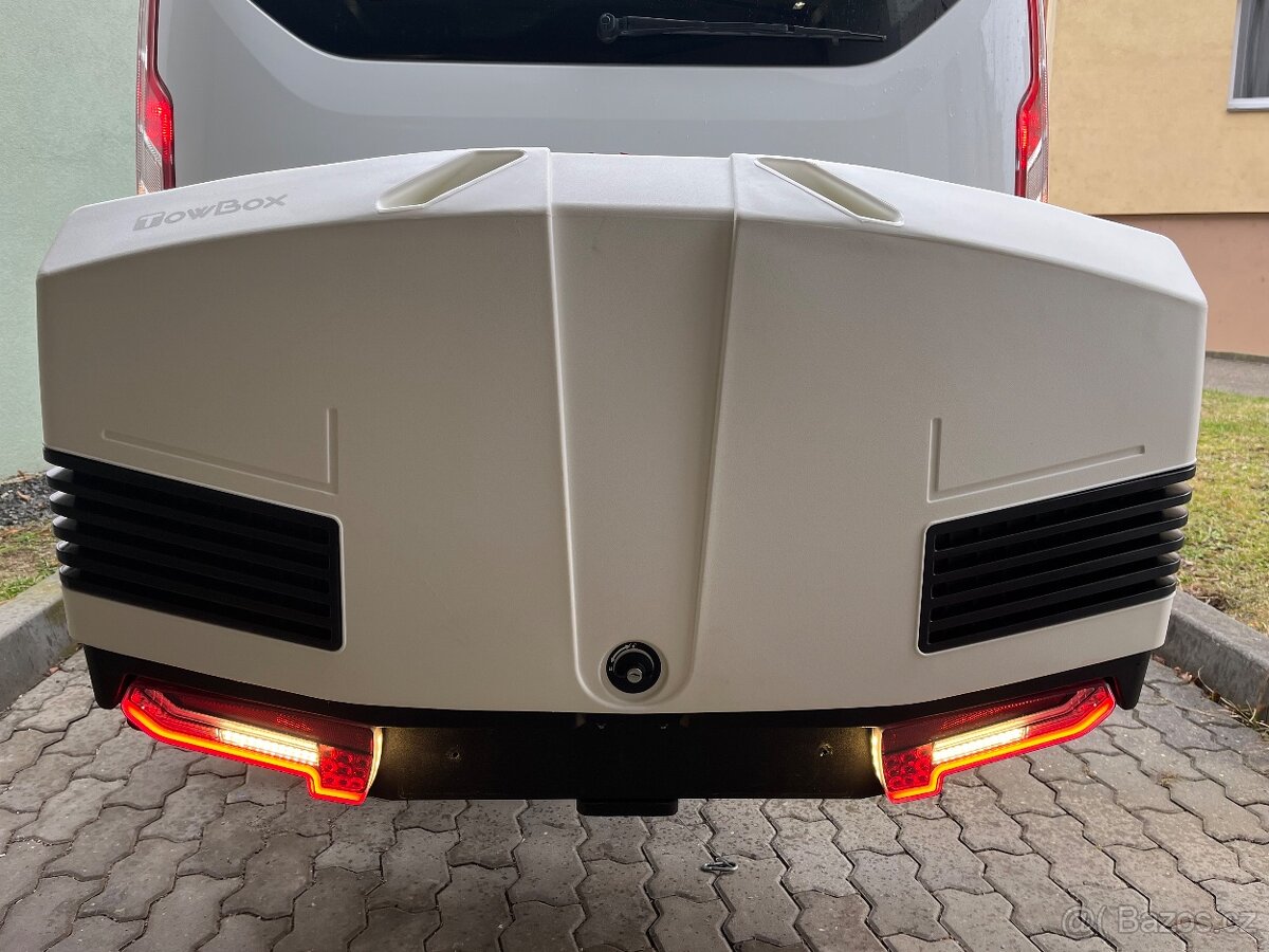 PŘEPRAVNÍ BOX NA TAŽNÉ ZAŘÍZENÍ V3