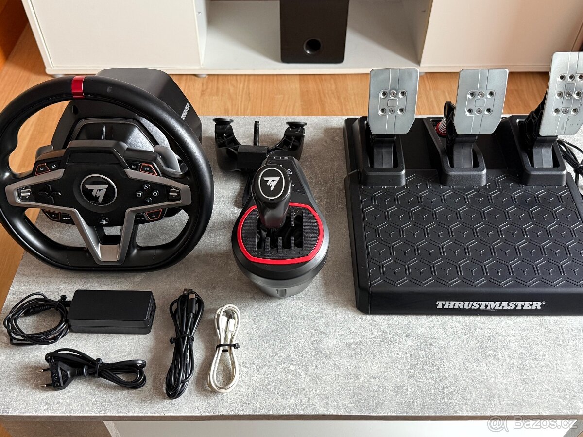 Thrustmaster T248 pro PS5/PS4/PC