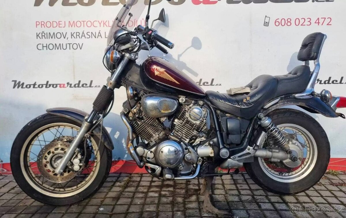 Yamaha XV 750 Virago 1997