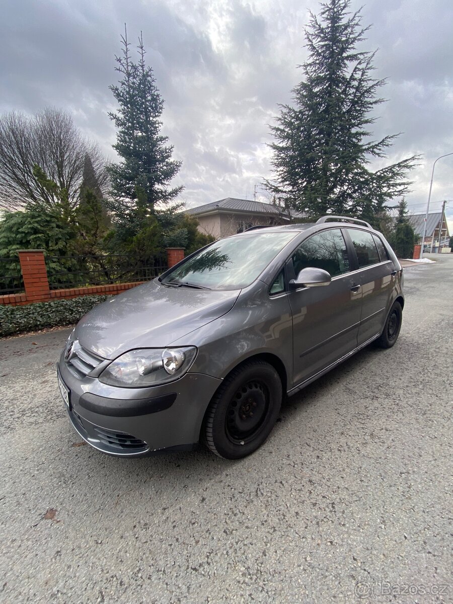 Vw golf plus 1.9 tdi