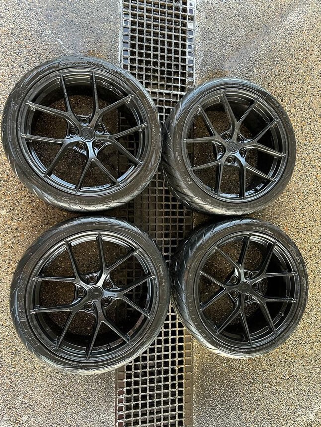 Kola Japan Racing SL01