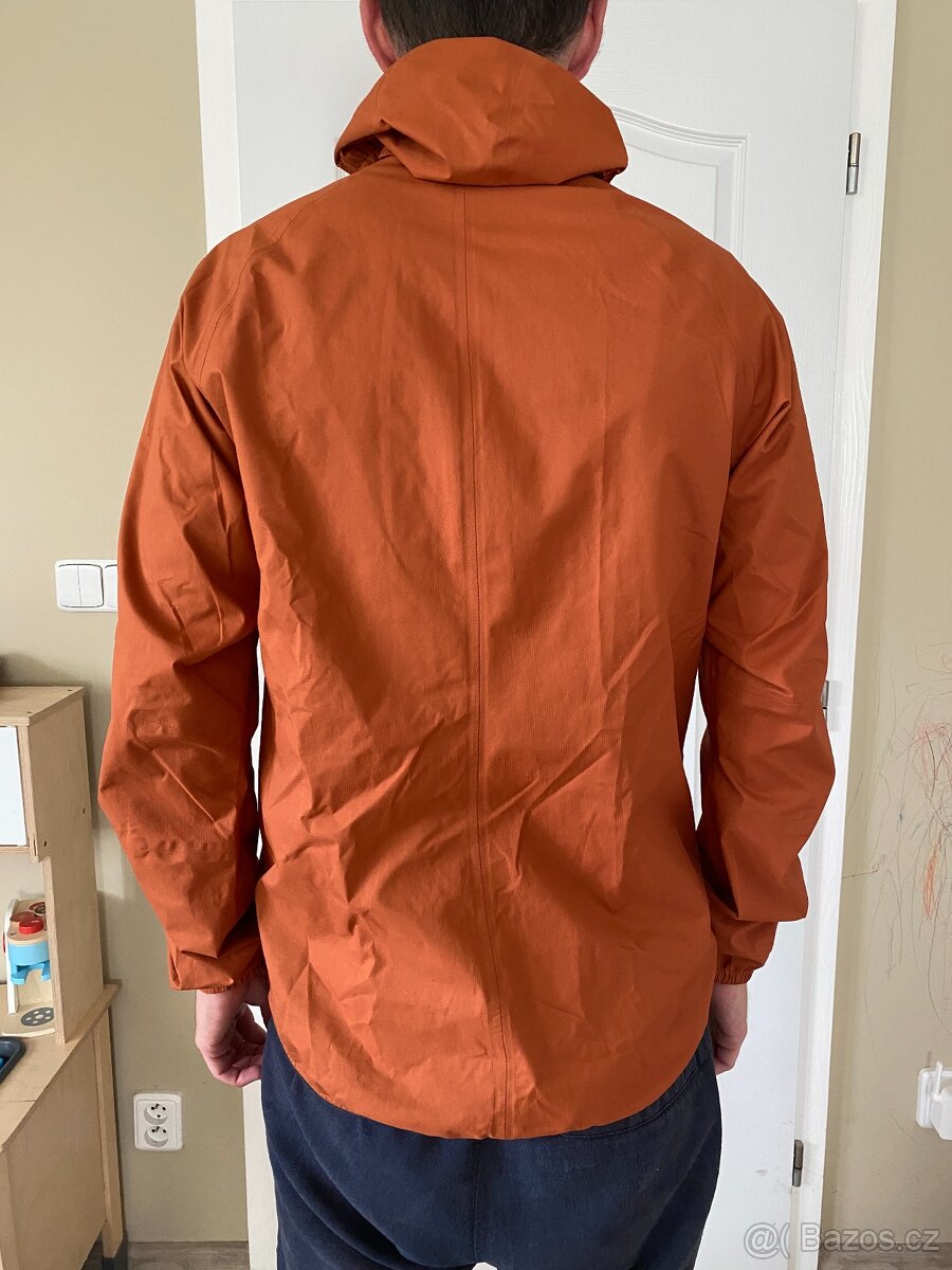 Nepromokavá bunda Lundhags Lo Ms Jacket