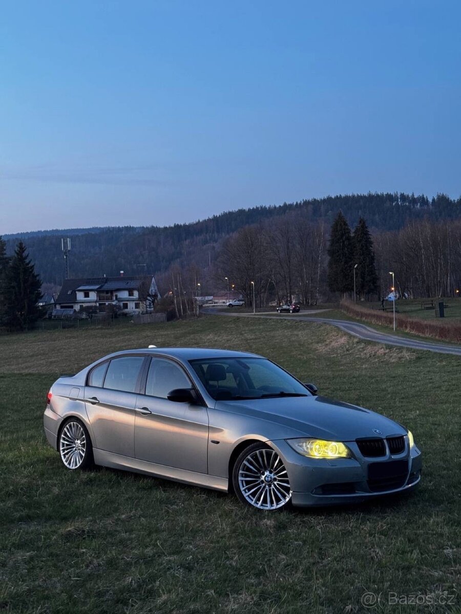 BMW E90 320d