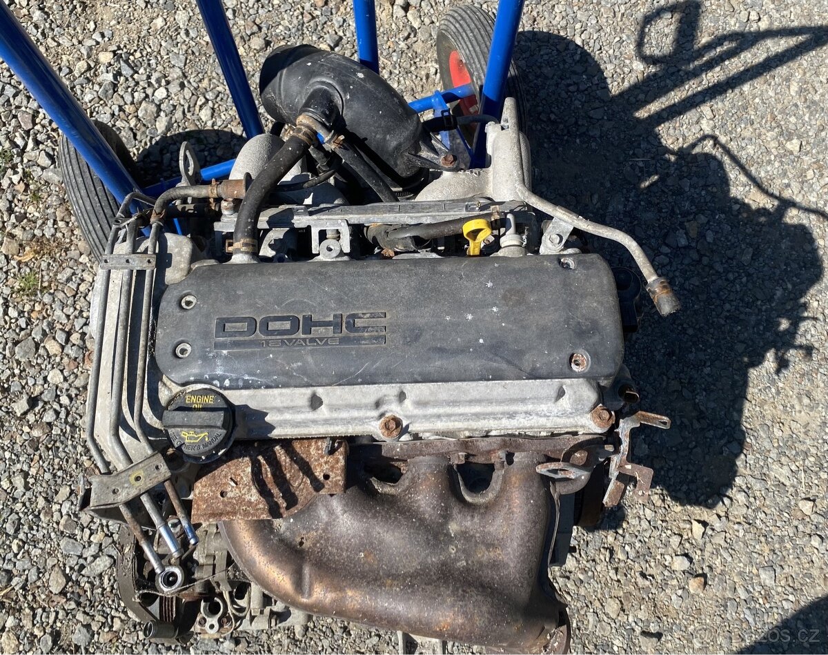 Motor 1.6 Suzuki grand vitara