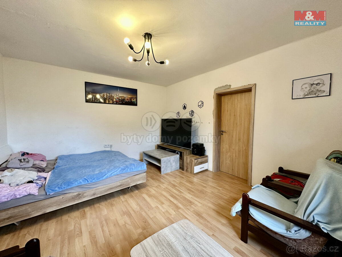 Prodej rodinného domu, 72 m², Přísečná, Český Krumlov