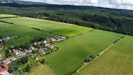 Stavební pozemek 3603m2 v okrese Beroun