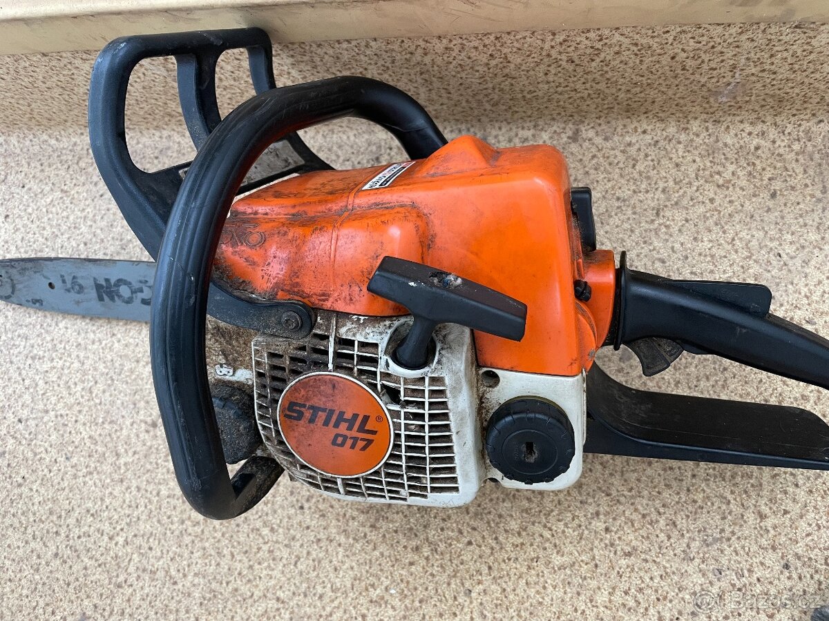 Stihl 017