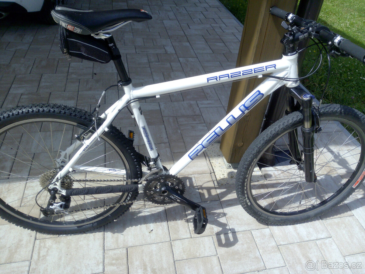 MTB Pell's RAZZER Pro 26"