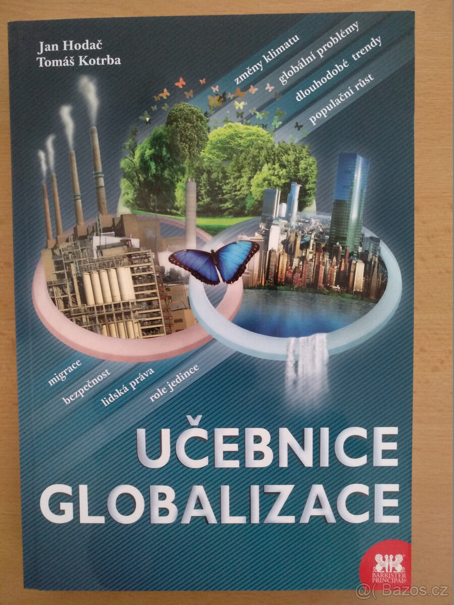 Učebnice GLOBALIZACE