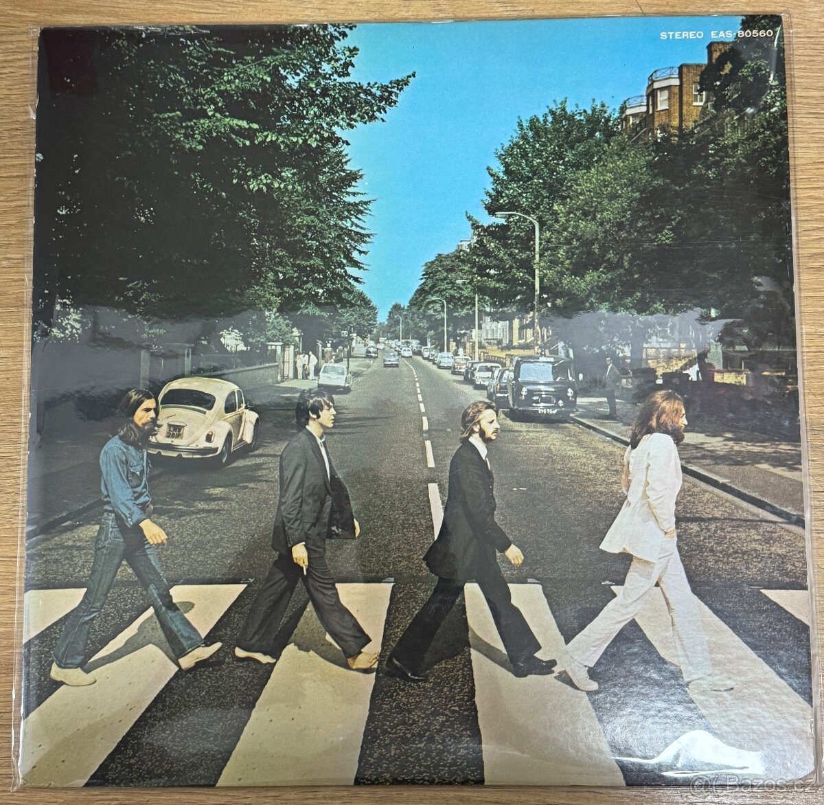 Beatles - Abbey Road (Japonská kolekce)