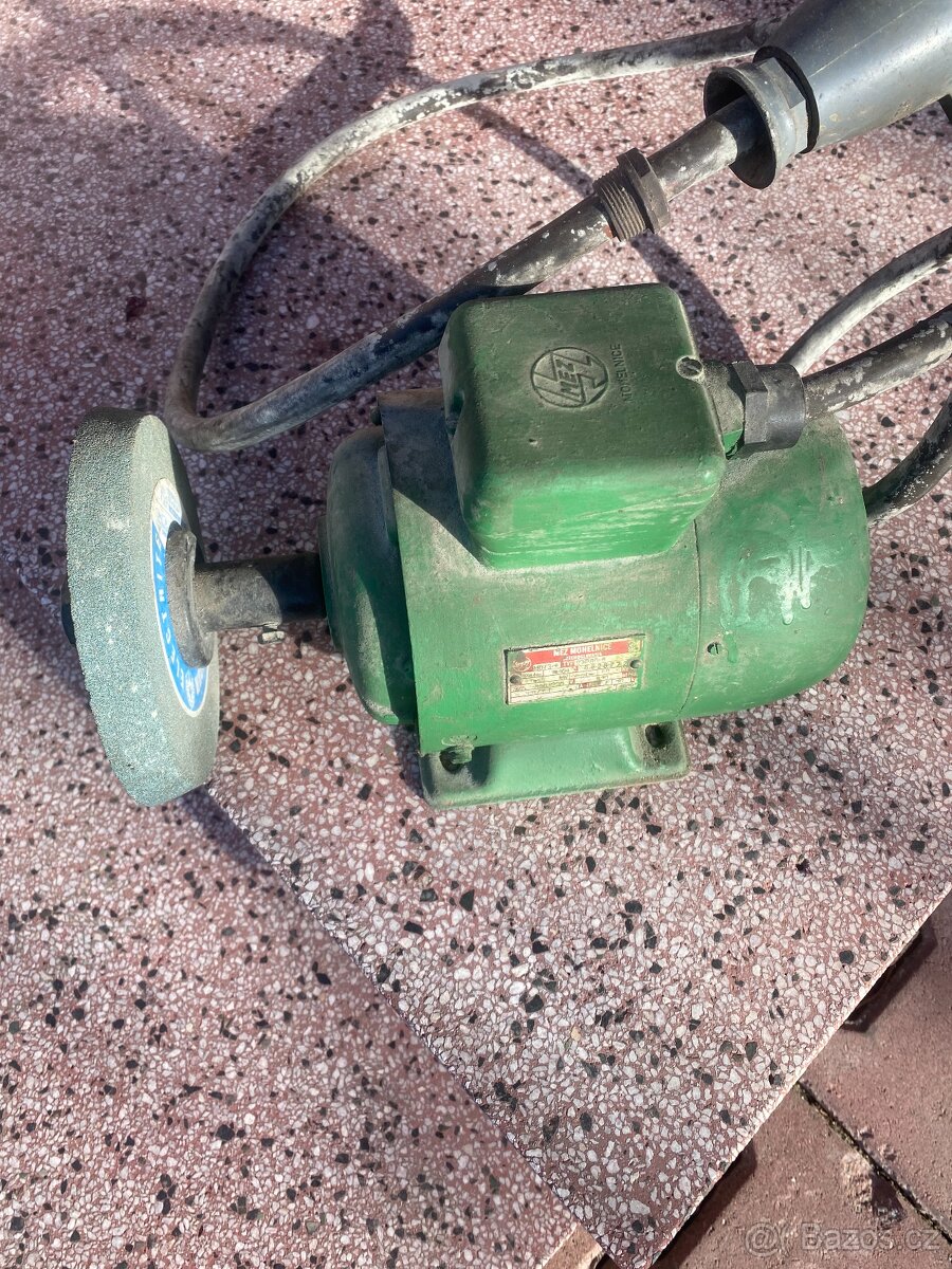 Elektromotory